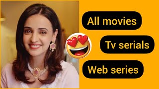 Sanaya Irani Movies Tv serials and Web series List and 2021 Projects [upl. by Elayor]