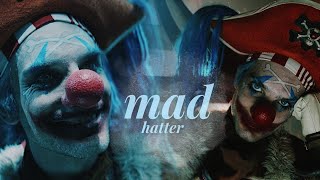 Buggy The Clown  Mad Hatter one piece live action netflix [upl. by Anytsirk]