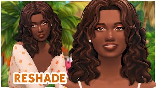 🌇 THE BEST RESHADE PRESETS FOR THE SIMS 4  The Sims 4 Reshade Presets [upl. by Hescock]