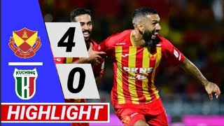 SELANGOR FC vs KUCHING FA  MASSA PENUH SELANGOR FC VS KUCHING FA [upl. by Balfore]