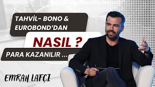 TahvilBonoEurobonddan nasıl para kazanılır Faiz CDS tahvil fiyatları arasındaki ilişkitahvil [upl. by Carothers]