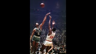 Willis Reed vs Celtics Game 1 1969 ECF [upl. by Fuhrman]