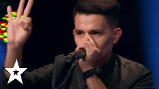 FILIPINO BEATBOXER Has Got TALENT Neil Rey Garcia Llanes RETURNS To Asias Got Talent [upl. by Woolcott]