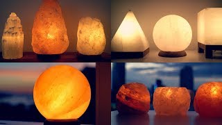 CRYSTAL amp SALT LAMP TOUR [upl. by Himelman]