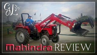 Mahindra Review An Honest Review of Mahindra Tractors [upl. by Noffets]