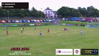 ArbroathFCW vs Annan [upl. by Herries]