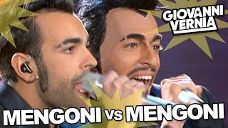 GIOVANNI VERNIA  MENGONI VS MENGONI [upl. by Greenman]