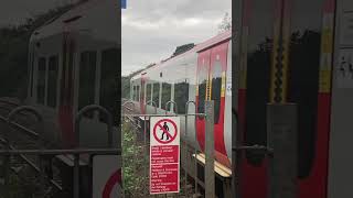 197121 departs Llanharan on Regional Service for Maesteg [upl. by Akined]