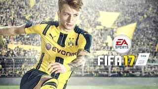 Jogando FIFA 17 de PlayStation 4 [upl. by Noli]