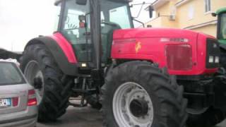 Trattori usati New Holland  CMT  Carinola Caserta 0823704500 [upl. by Prochoras]