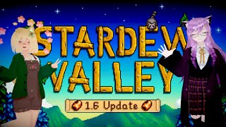 Stardew Valley  100ing the game with my puppygirl wife [upl. by Yezdnil]