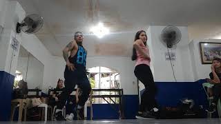 Material Girl by Madonna  Dance Choreography [upl. by Luapnaes]