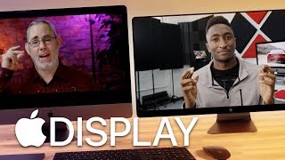 Apple Pro Display Feat MKBHD [upl. by Royo]