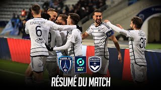 La victoire contre le Paris FC en résumé vidéo [upl. by Apostles]