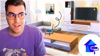 El MEJOR modo construir de Los Sims 4 sin duda💙🏡 Los Sims 4 INTERIORISMO review [upl. by Allsopp]