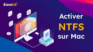 Comment activer lécriture NTFS sur macOS 3 Méthodes [upl. by Areivax]