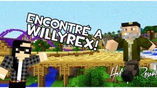 ENCONTRÉ A WILLYREX   Los Juegos Del Hambre c JoanSlow  MINECRAFT [upl. by Nettle]