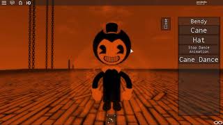 Happy Birthday Bendy song ROBLOX [upl. by Aikin460]