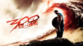 300 Rise Of An Empire  A Beach of Bodies  Soundtrack Score [upl. by Assiran480]