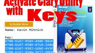 Glary Utilities Pro Key Lifetime 2022 Crack  2022 Worked [upl. by Leruj]