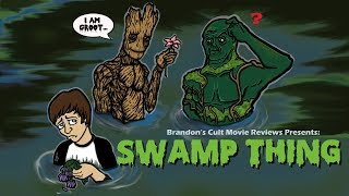 The Return of Swamp Thing  Love Scene [upl. by Brenner]