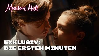 Maxton Hall  Exklusiv Die ersten Minuten  Prime Video [upl. by Htinek]