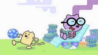 Everythings Coming up Wubbzy [upl. by Hpeosj]