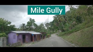 Mile Gully St Mary Jamaica [upl. by Elag]