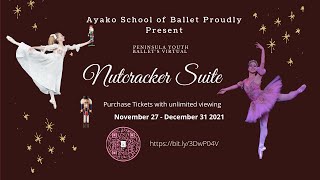 The Nutcracker Suite 2021 [upl. by Viv41]