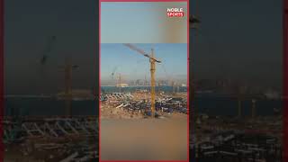 STADIUM 974 DEMOLISHED AFTER WORLD CUP  QATAR [upl. by Hulbard]