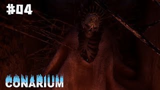 Conarium Walkthrough Gameplay Part 4 [upl. by Aihseyn]