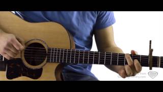 Drink a Beer  Guitar Lesson and Tutorial  Luke Bryan [upl. by Eenobe]