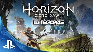 La nécropole rétablir lalimentation de la porte antique Horizon Zero Dawn [upl. by Tammany]