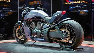 Harley Davidson VRod Finally NEW 2025 Harley Davidson VRod Revealed  FIRST LOOK  Top Speed [upl. by Nemzaj185]