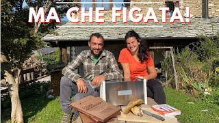 Una NUOVA AVVENTURA ha inizio  Ep 517  Vita in Montagna [upl. by Natie]