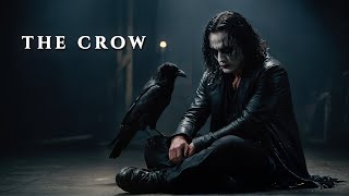 8 Hours  The Crow Meditation Ambient  Dark Ambient Music for deep Focus and Relaxation [upl. by Anailuig]