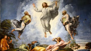 The Transfiguration 15161520 by Raphael [upl. by Loma31]