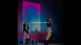 QUE VAS HACER HOY  Omar Courtz De La Rosé shorts viralvideo music lyrics delarose [upl. by Goldarina]