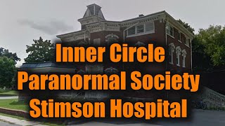 Stimson Hospital [upl. by Akzseinga264]