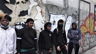 THE BRONX NEW YORK  YOUTH STREET INTERVIEW [upl. by Aicenad]