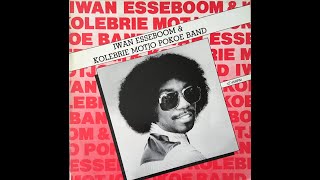 Iwan Esseboom amp Kolebrie Motjo Pokoe Band 12 inch 1984 [upl. by Mountfort]