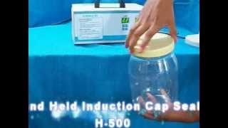 Induction Cap Sealer [upl. by Leemaj249]