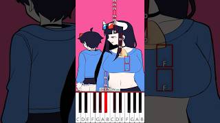 미안 ㅋ  Excuse me brah HOWCOWuuu  Octave Piano Tutorial [upl. by Quita]