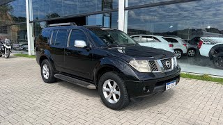 Nissan Pathfinder 4x4 25 Diesel 2008 [upl. by Waverley774]