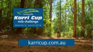 Northcliffe Karri Cup MTB Challenge TVC [upl. by Inkster]