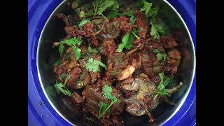 GUTTHIVANKAI FRY BAPATLA SPECIAL [upl. by Atirb]