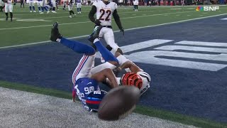 NFL HIGHLIGHTS  NY Giants vs Bengals FULL GAME 3rdQTR TODAY  OCT 132024 [upl. by Birdie903]