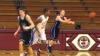 MARQ ROGERS CONCORDIA HIGH SCHOOL BASKETBALL HIGHLIGHTS [upl. by Enyrehtak]