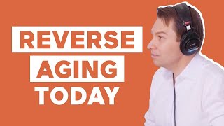 AGING is a disease we can REVERSE David Sinclair PhD  mbg Podcast [upl. by Darrelle]