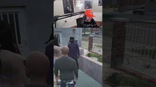 Chat Jumpscares Vinny with Carmella  NoPixel 40  GTA RP [upl. by Rubliw]